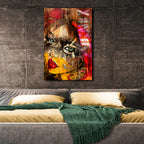 Studio Series - Jade - Gallery-Wrapped Canvas Wall Art
