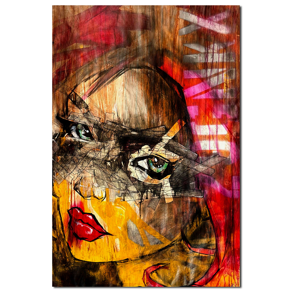Studio Series - Jade - Gallery-Wrapped Canvas Wall Art