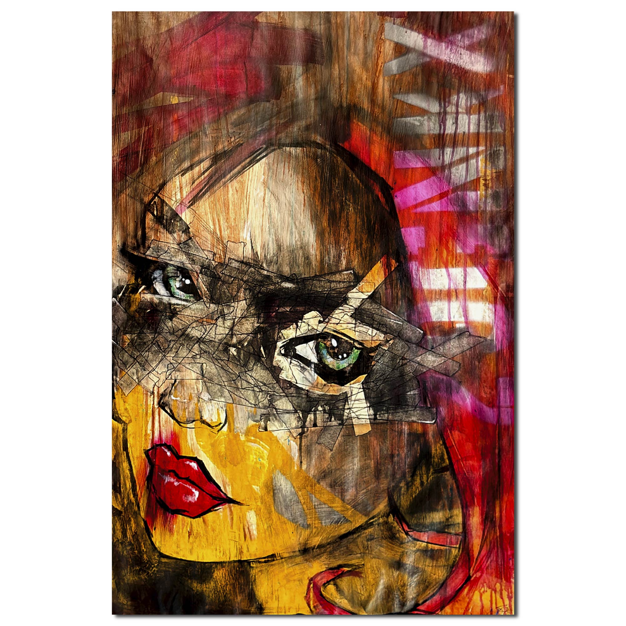 Studio Series - Jade - Gallery-Wrapped Canvas Wall Art