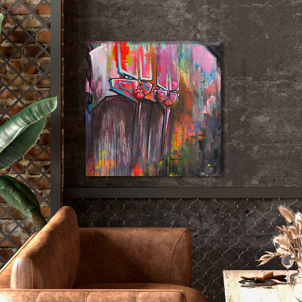Studio Series - Choices - Gallery-Wrapped Canvas Wall Art