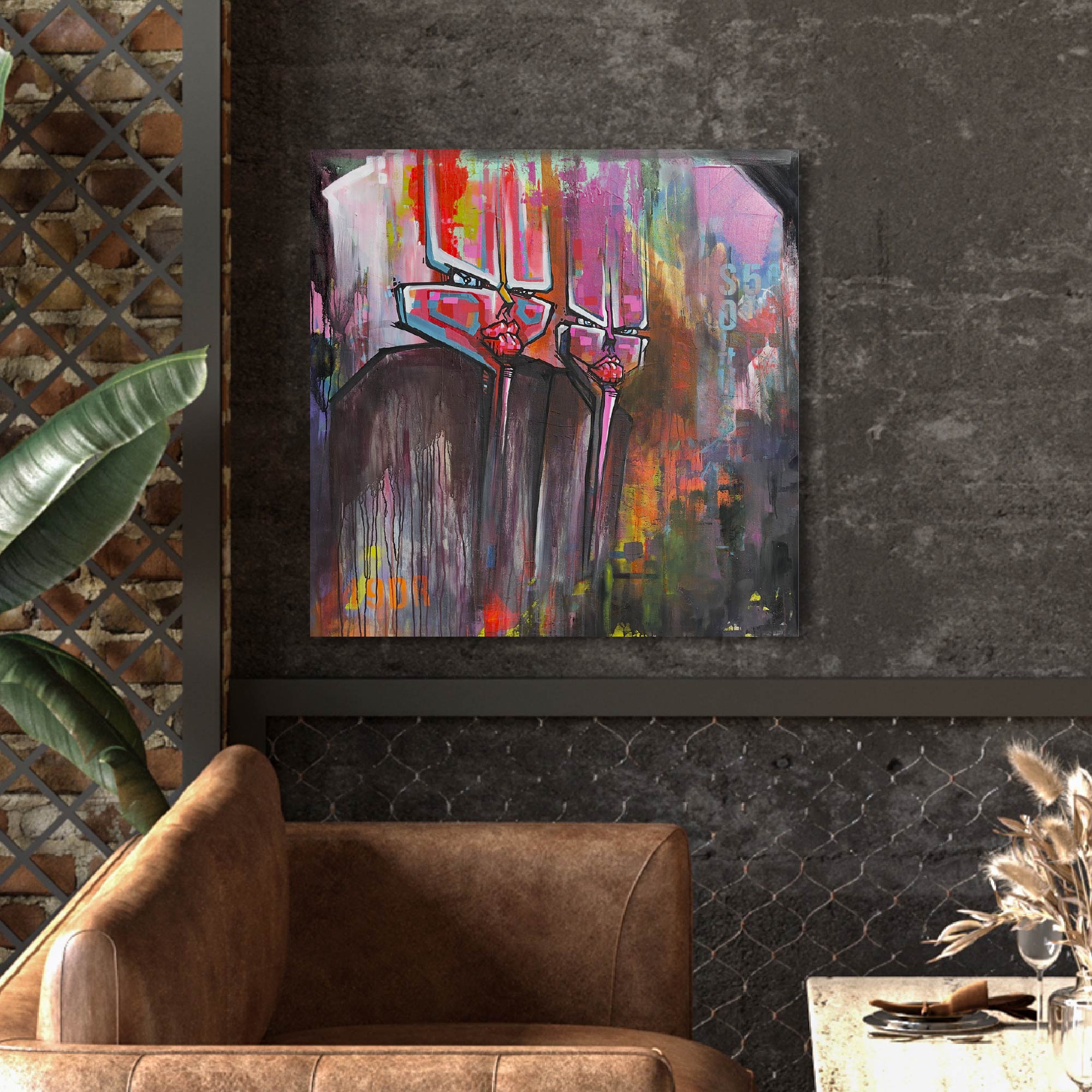 Studio Series - Choices - Gallery-Wrapped Canvas Wall Art