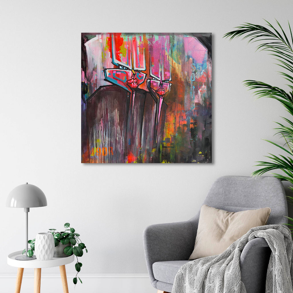 Studio Series - Choices - Gallery-Wrapped Canvas Wall Art