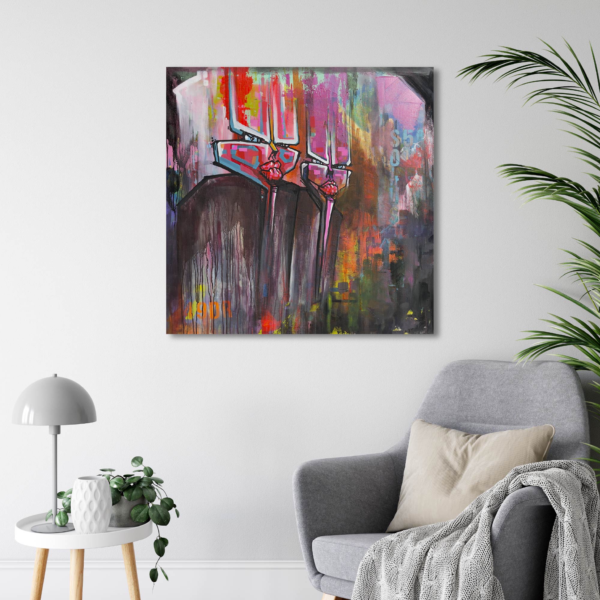 Studio Series - Choices - Gallery-Wrapped Canvas Wall Art