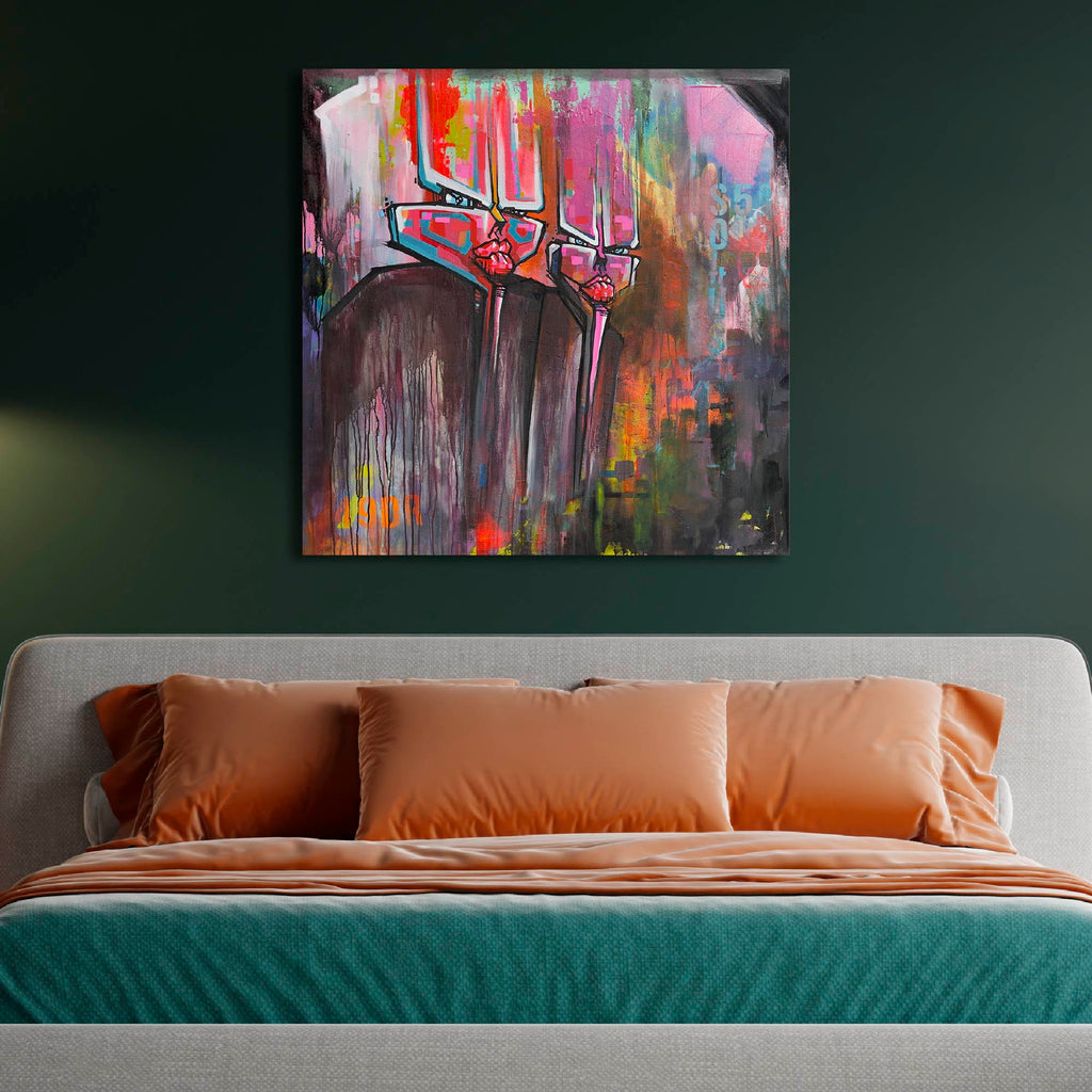 Studio Series - Choices - Gallery-Wrapped Canvas Wall Art