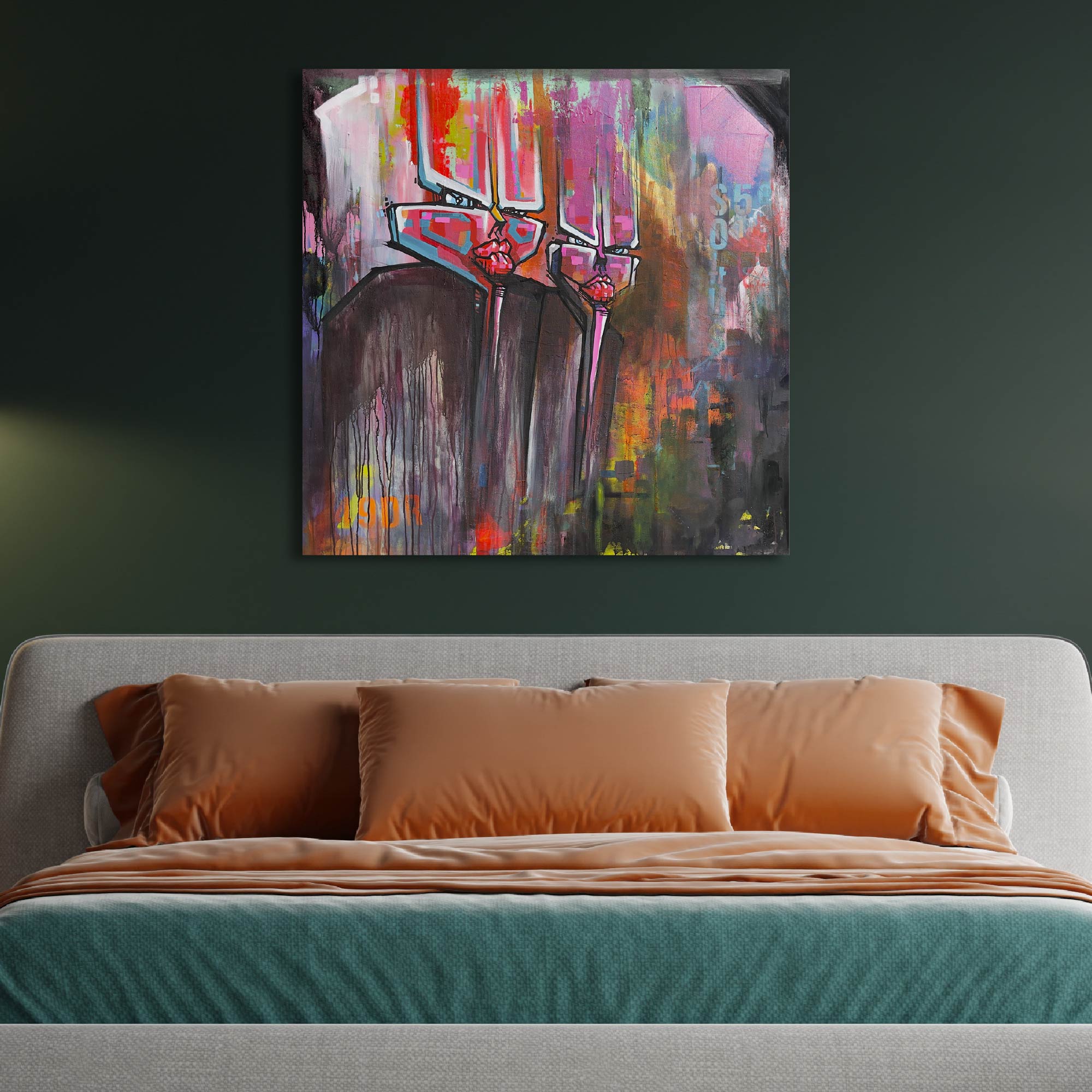 Studio Series - Choices - Gallery-Wrapped Canvas Wall Art