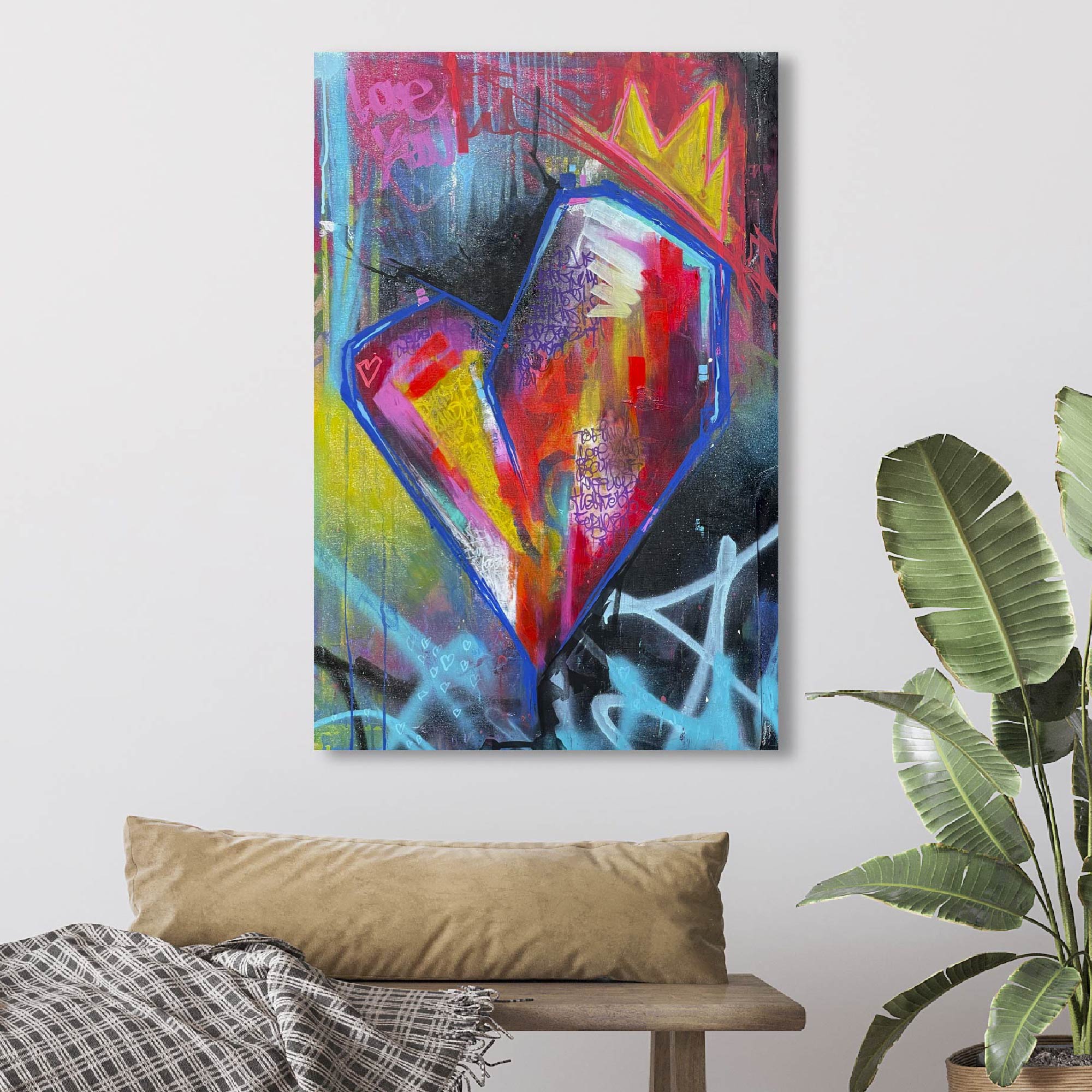 Studio Series - Monarchy - Gallery-Wrapped Canvas Wall Art