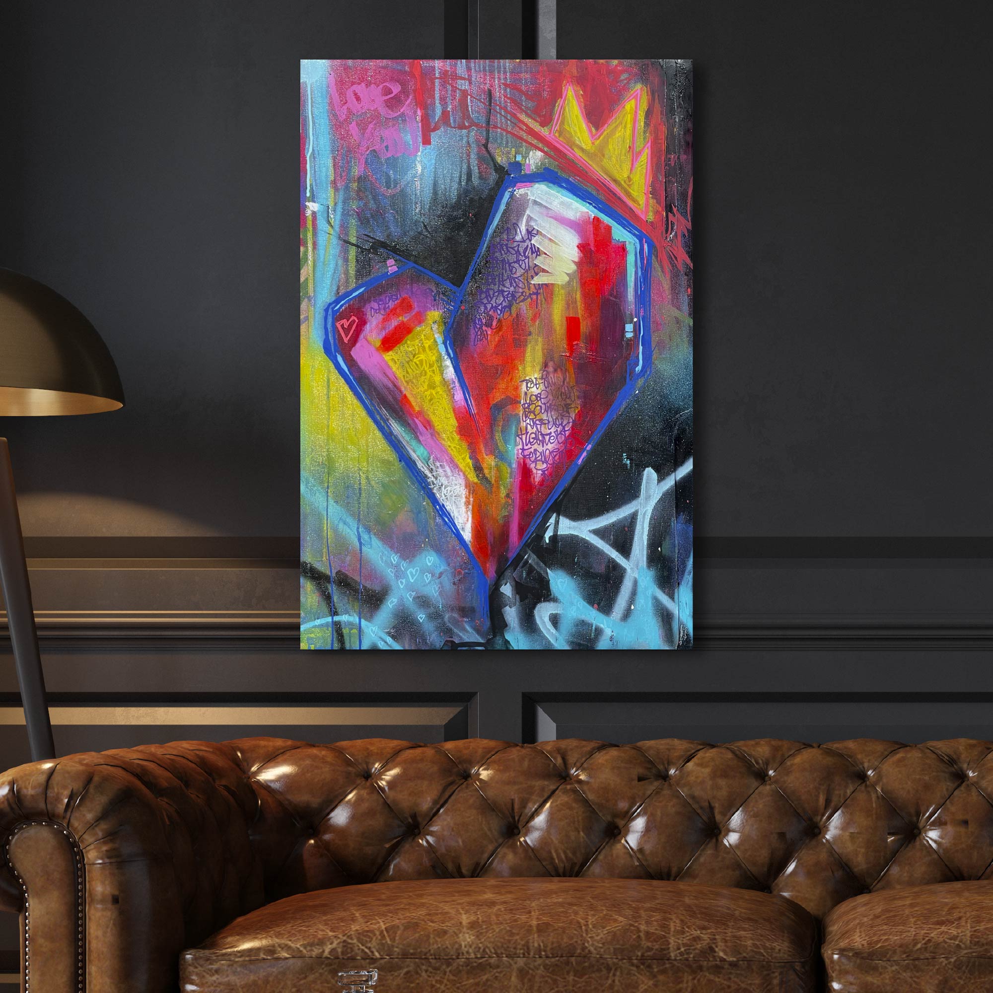 Studio Series - Monarchy - Gallery-Wrapped Canvas Wall Art