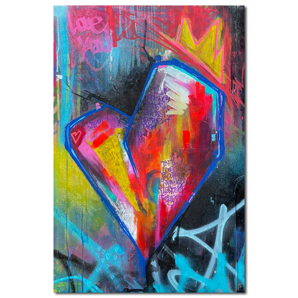 Studio Series - Monarchy - Gallery-Wrapped Canvas Wall Art