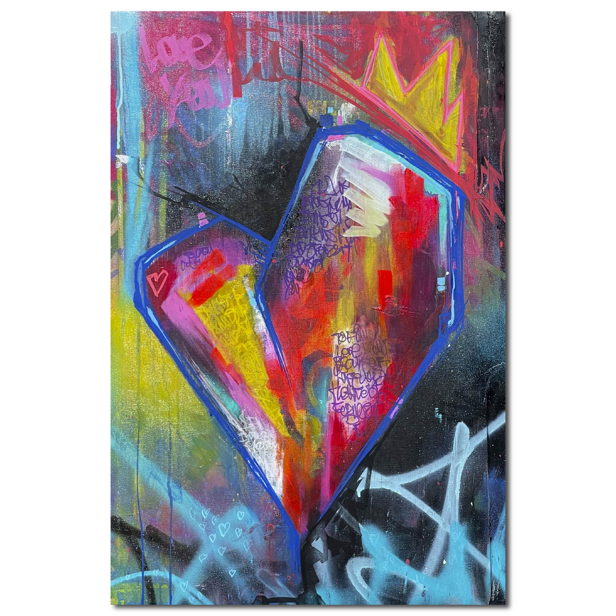 Studio Series - Monarchy - Gallery-Wrapped Canvas Wall Art