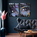 Studio Series - Teah - 16" x 20" Gallery-Wrapped Canvas Wall Art Set