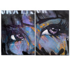 Studio Series - Teah - 16" x 20" Gallery-Wrapped Canvas Wall Art Set