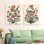 A Song So Sweet - Gallery Wrapped Canvas Set - 30"x40"