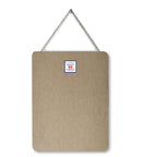 Celebrate 250 Patriotic Blue truck Hanging Wooden Artboard with Twine - Wounded Warrior Project