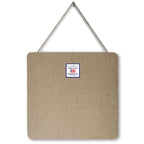Celebrate 250 Patriotic II Quilt Hanging Wooden Artboard with Twine - Wounded Warrior Project