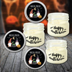 Halloween Gnomes II 8 oz Soy Wax Candle 3 pc. Set