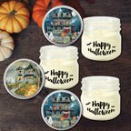 Haunted House I 8 oz Soy Wax Candle 3 pc. Set