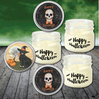 Pretty Kitty 8 oz Soy Wax Candle 3 pc. Set