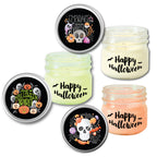Halloween Spirit 8 oz Soy Wax Candle 3 pc. Set