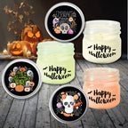 Halloween Spirit 8 oz Soy Wax Candle 3 pc. Set