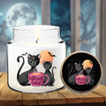 Witches Brew 14 oz Soy Wax Candle with Wooden Lid