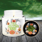 Spirit II 14 oz Soy Wax Candle with Wooden Lid