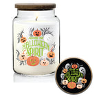 Spirit II 21 oz Soy Wax Candle with Wooden Lid
