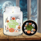 Spirit II 21 oz Soy Wax Candle with Wooden Lid