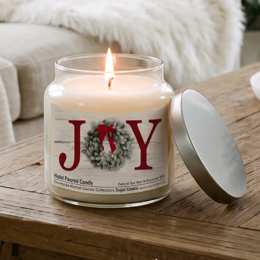Candle Sale