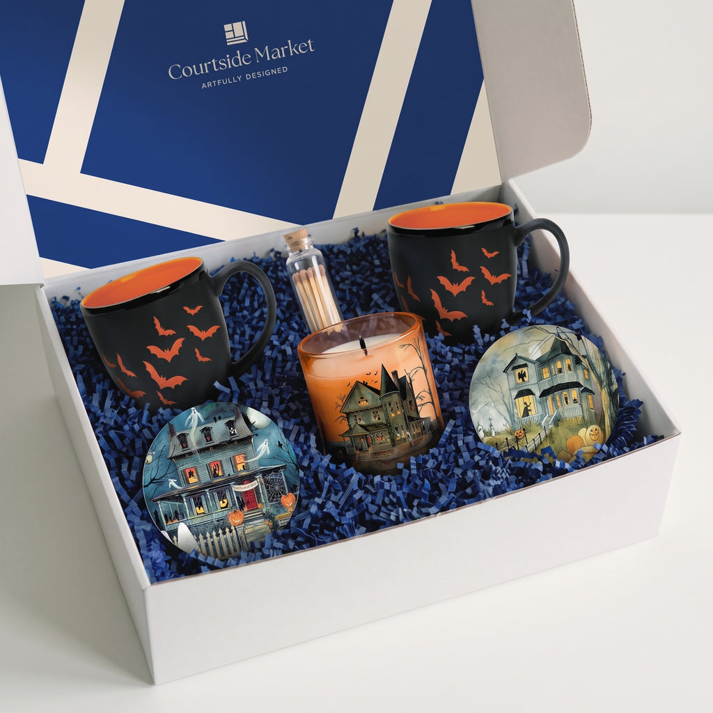 Spooky Spectacular - Holiday 6 Piece Gift Set