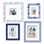 ColorBloom Moments™ - Blue Dream - Easel Back/Wall Frame Set