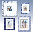 ColorBloom Moments™ - Blue Dream - Easel Back/Wall Frame Set