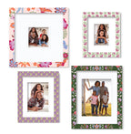 ColorBloom Moments™ - Floral Fantasy - Easel Back/Wall Frame Set
