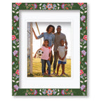 ColorBloom Moments™ - Floral Fantasy - 11"x14" 1-8"x10" Opening Easel Back/Wall Frame