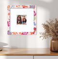 ColorBloom Moments™ - Floral Fantasy - 12"x12" 1-5"x5" Opening Wall Frame