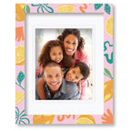 ColorBloom Moments™ - Sunset Vibe - 11"x14" 1-8"x10" Opening Easel Back/Wall Frame
