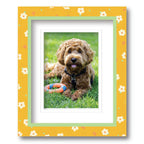 ColorBloom Moments™ - Must Love Dogs - 8"x10" 1-5"x7" Opening Easel Back/Wall Frame