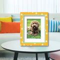 ColorBloom Moments™ - Must Love Dogs - 8"x10" 1-5"x7" Opening Easel Back/Wall Frame