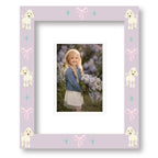ColorBloom Moments™ - Must Love Dogs - 8"x10" 1-4"x6" Opening Easel Back/Wall Frame