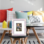 ColorBloom Moments™ - Must Love Dogs - 8"x10" 1-4"x6" Opening Easel Back/Wall Frame