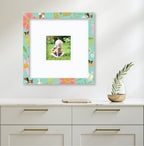 ColorBloom Moments™ - Must Love Dogs - 12"x12" 1-5"x5" Opening Wall Frame