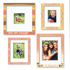 ColorBloom Moments™ - Desert Days - Easel Back/Wall Frame Set
