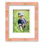 ColorBloom Moments™ - Desert Days - 8"x10" 1-5"x7" Opening Easel Back/Wall Frame