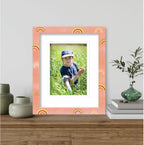 ColorBloom Moments™ - Desert Days - 8"x10" 1-5"x7" Opening Easel Back/Wall Frame