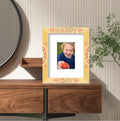 ColorBloom Moments™ - Desert Days - 8"x10" 1-4"x6" Opening Easel Back/Wall Frame