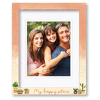 ColorBloom Moments™ - Desert Days - 11"x14" 1-8"x10" Opening Easel Back/Wall Frame