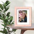 ColorBloom Moments™ - Here Kitty Kitty - 8"x10" 1-5"x7" Opening Easel Back/Wall Frame
