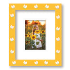 ColorBloom Moments™ - Here Kitty Kitty - 8"x10" 1-4"x6" Opening Easel Back/Wall Frame