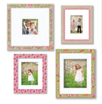 ColorBloom Moments™ - Mom's Floral - Easel Back/Wall Frame Set