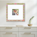 ColorBloom Moments™ - Mom's Floral - 12"x12" 1-5"x5" Opening Wall Frame