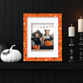 Halloween 11" x 14" Opening Easel Back/Wall Frame
